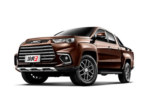 江鈴域虎9 江鈴域虎9